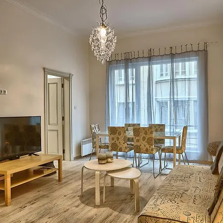 Apartment Baratero Ii
