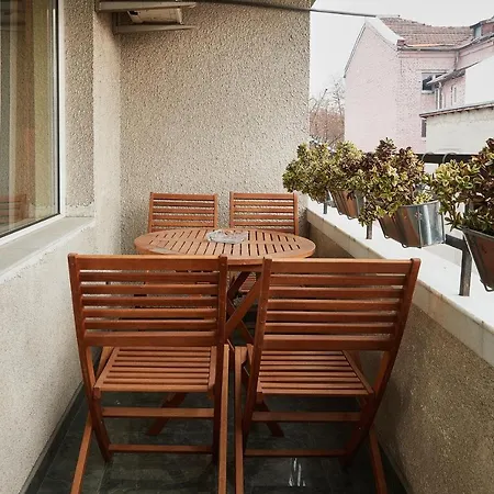 Apartment Baratero Ii