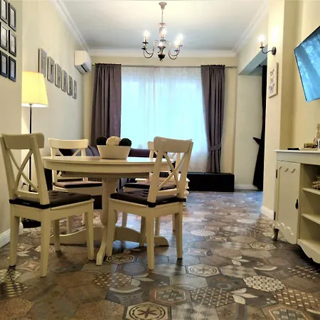 Baratero Ii Apartment