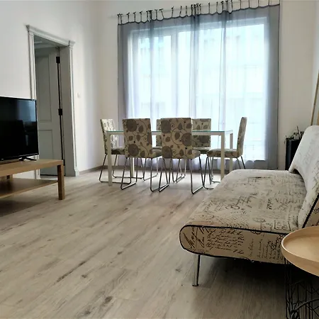 Baratero Ii Apartmán *
