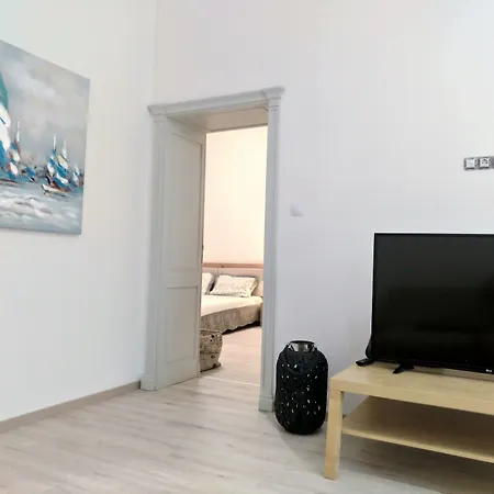 Baratero Ii Apartmán