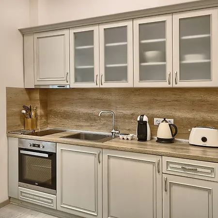 Apartmán Baratero Ii Sofie