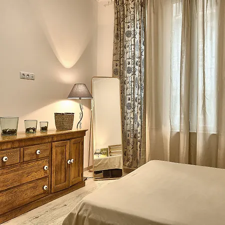 Baratero Ii Apartmán