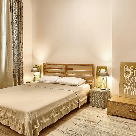 Apartmán Baratero Ii