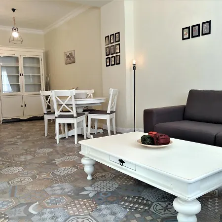 Baratero Ii Apartmán