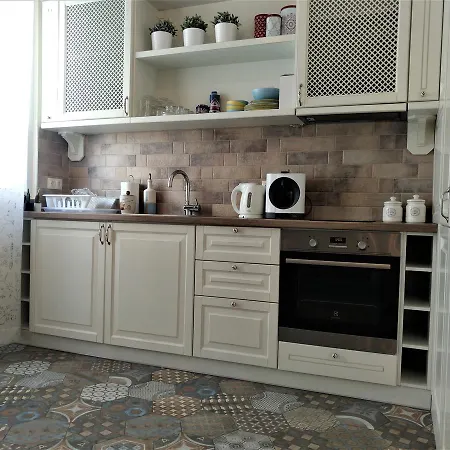 Apartmán Baratero Ii Sofie