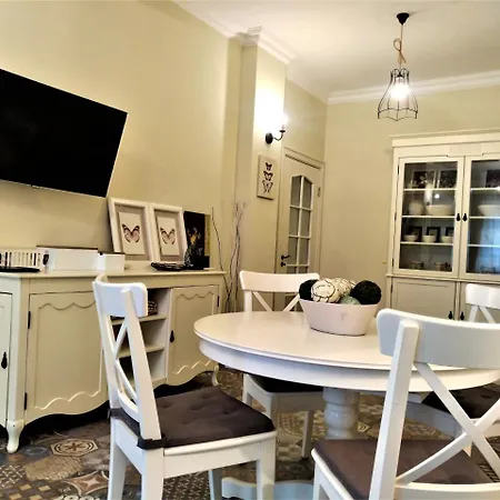 Apartmán Baratero Ii *