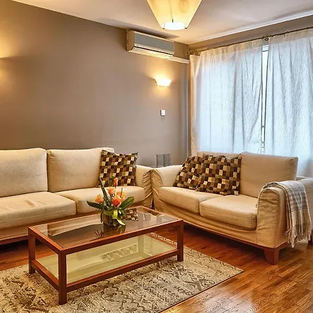 Apartmán Baratero Ii *