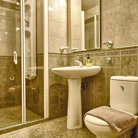 Baratero Ii Apartmán *
