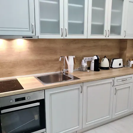 Baratero Ii Apartment
