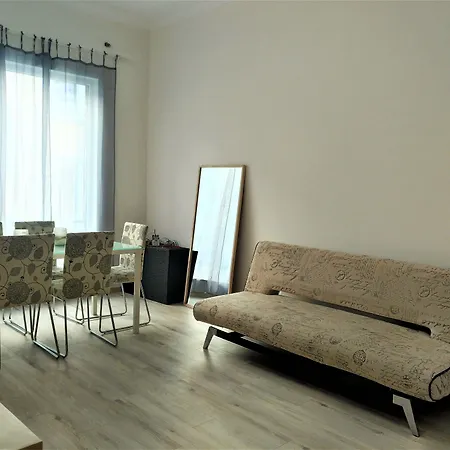 Baratero Ii Apartment