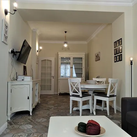 Baratero Ii Apartment Sofia
