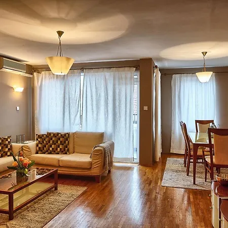 Baratero Ii Apartment