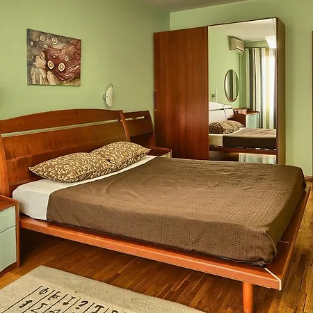 Apartment Baratero Ii